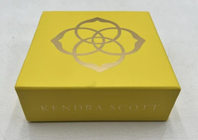 Collar Colgante Kendra Scott Plata Esmeralda Ojo de Gato Elisa Foto 1 de 4