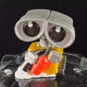 Disney Doorables - WALL-E - Wall-E - Series 10 - Common - Picture 1 of 5