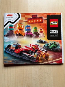 Lego Katalog 2025 Januar-Juni - Bild 1 von 1