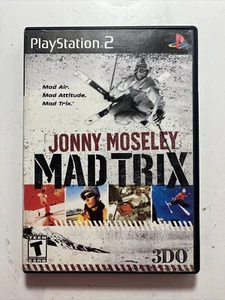 Jonny Moseley Mad Trix - Picture 1 of 1