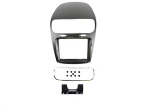 2011+ Dodge Journey 8.4-inch Uconnect Radio Display Dash Bezel - Picture 1 of 1
