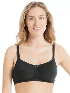 Isra Non-wired Cotton Rich Mastectomy Bra by Anita Care 5301X - Picture 1 of 10