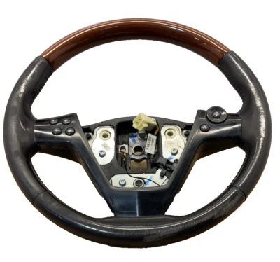 2005, 2006, 2007 - CADILLAC CTS Steering Wheel -CHECK ID FOR MATCH OEM: 21994384 - Imagem 1 de 4