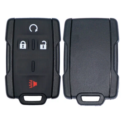 LIKE NEW 14-22 GM CHEVY SILVERADO TAHOE YUKON KEYLESS FOB TRANSMITTER 22881480 - Image 1 of 4