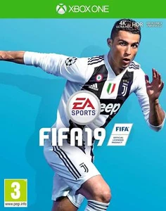 Electronic Arts FIFA 19 Game (Xbox One, 2018) - Picture 1 of 5