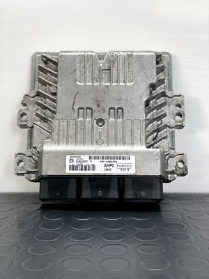 AV6112A650BPA centralina motore per FORD C-MAX II 1.6 TDCI 2016 S180133057 - Immagine 1 di 4