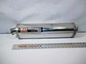 SUZUKI GSXR600 YOSHIMURA TRS MUFFLER 1105465 GSX-R600 GSXR 600 GSX-R jh - Picture 1 of 11
