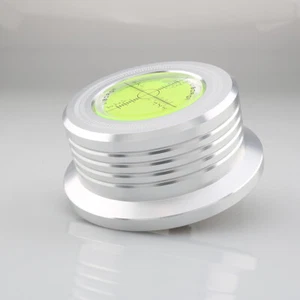 60HZ 3 In 1 Record Clamp LP Disc Stabilizer Turntable For Vibration Balanced - Picture 1 of 10