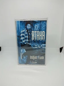 Btaka - Indian Funk Cassette - New - Sealed 1995! - Picture 1 of 2