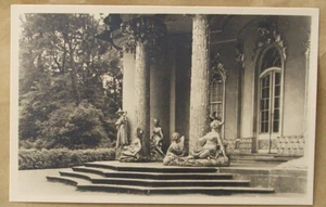 DDR AK 1950er: Potsdam Japanisches Teehäuschen Sanssouci - Bild 1 von 2