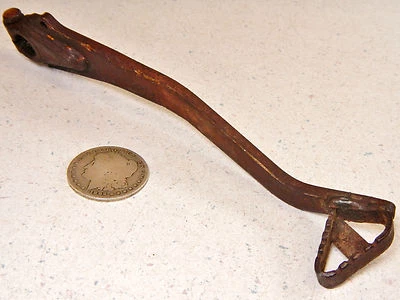 80 SUZUKI DR400 PEDAL FRENO TRASERO LEVOR Foto 1 de 4