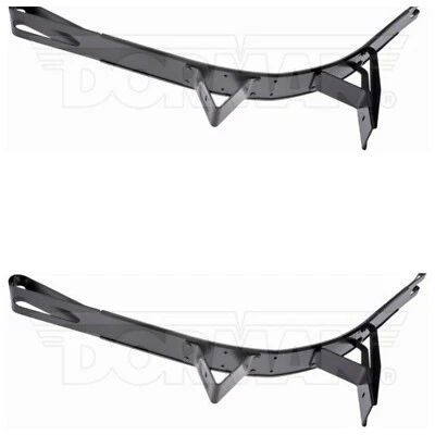 02-06 M2 100  FUEL TANK STRAP BRACKET 23" IN ROUND TANK SET OF 2  578-5201			 - Image 1 of 4