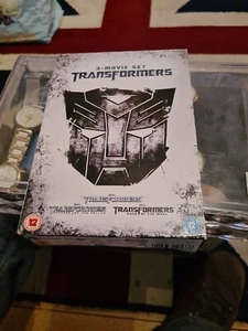 Transformers DVD - Bild 1 von 3