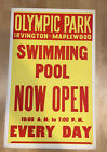 Olympic Park (Irvington/Maplewood, NJ) - Amusement Park Poster
