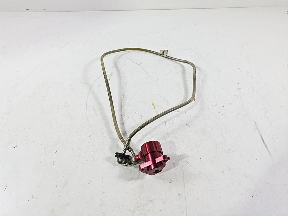 Ducati Monster 1100 S PSR 2009 embrague cilindro esclavo - rojo 02-00310-24 Foto 1 de 4