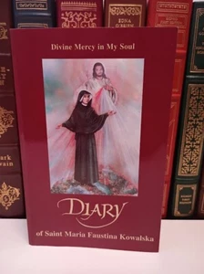 Divine Mercy In My Soul-Diary of Sister M. Faustina Kowalska - VERY GOOD - Imagen 1 de 6