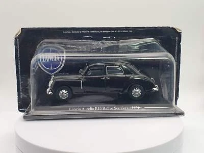 Lancia Aurelia B10 Rally Sestriere Norev 1/43 Nero - Immagine 1 di 3