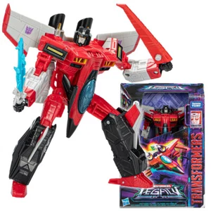 Hasbro Transformers Legacy Starscream Voyager Armada Universe Figure Official - Picture 1 of 10