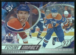2024-25 UPPER DECK HOCKEY EXTENDED FUTURE IMPACT #UD3-1-#UD3-30 PICK FROM LIST! - Picture 1 of 58