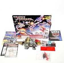 Transformers G1 Dinobot(s) Flamethrower SLAG Autobots Jouet Cadeau