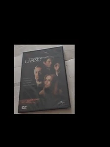 CASINO' (CON: ROBERT DE NIRO/JOE PESCI/SHARON STONE - DVD BLISTERATO) - Foto 1 di 1
