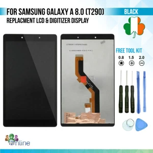 For Samsung Tab A 8.0 T290 2019 LCD Replacement Touch Screen Digitizer Display - Picture 1 of 4