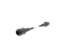 DUCATI Hypermotard 950 RVE Crash Bobbins 2020 onward by Evotech Performance - Picture 1 of 3