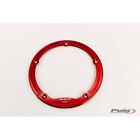PUIG SHAFT RING TRIM FOR YAMAHA T-MAX 560 MAX TECH 2022 > 2023 RED 9854R