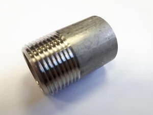 PIPE THREADING 1/2" TO 2"BSPT STEEL AND STAINLESS STEEL - Picture 1 of 3