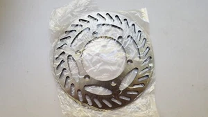 RUSSELL R47510 REAR BRAKE ROTOR KAWASAKI KX125 KDX200 KX250 KX500 NEW - Picture 1 of 4