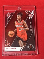 Jalen Green 2021-22 Chronicles Phoenix RC Card #675 KD1