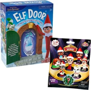 The Elf on the Shelf Magic Elf Door and Mystery Mini Series 4 - Picture 1 of 4