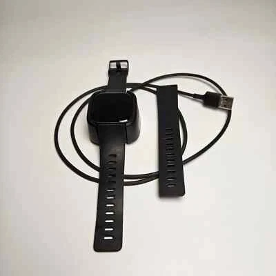 Fitbit Versa Original Smartwatch & Tracker, Size Adjustable - Image 1 of 4