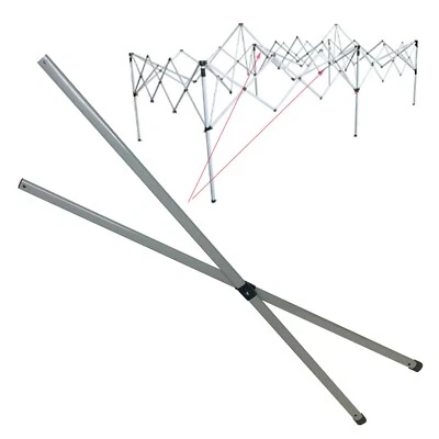 FOR OZARK TRAIL FIRST UP Ozark Trail 10x20 Straight Leg Canopy Inner Side Truss Bar Replacement Parts