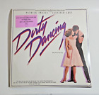 Dirty Dancing Oryginalna ścieżka dźwiękowa 1987 LP Oryginalna zapieczętowana różowa naklejka hype prawie nowa