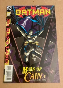 Batman #567 DC 1st Cassandra Cain as Batgirl appearance 1999 Mark of Cain - Picture 1 of 1