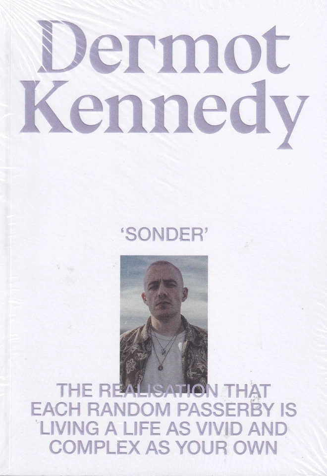 Dermot Kennedy SONDER De Luxe Edition CD und Official Fanzine 2022 Sealed K2012S - Bild 1 von 3