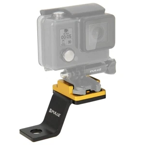 Supporto Moto Fisso Metallo GoPro Insta360 DJI Action Cameras - Foto 1 di 10