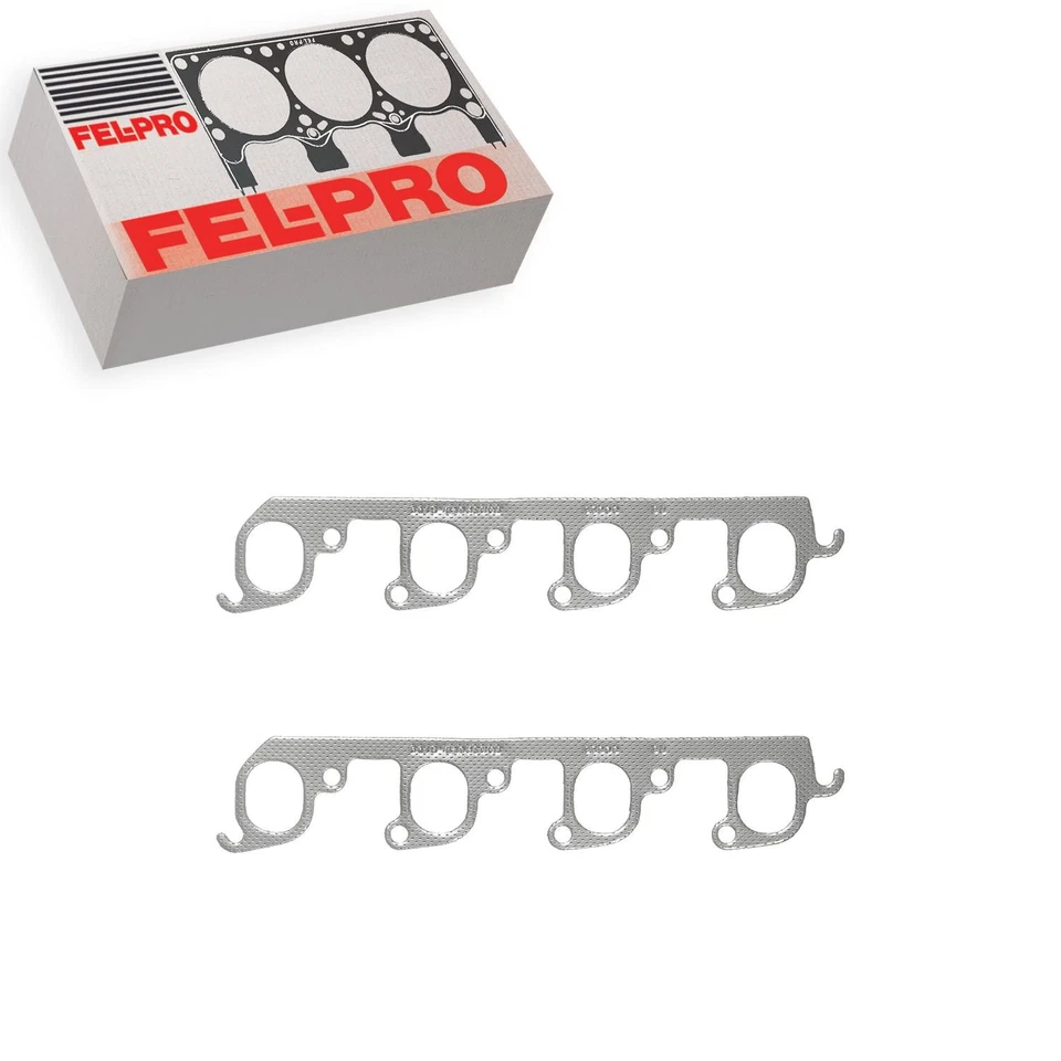 Juego de juntas de colector de escape Fel-Pro para Mercury Grand Marquis 1975-1978 Foto 1 de 1