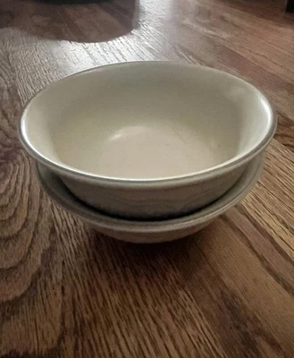 Pfaltzgraff Heirloom Pattern, Set of 2 Bowls 5" - retired - Image 1 of 4