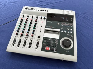 Yamaha MD4S MiniDisc MD Recorder 4 Track Full MIDI MTC and MMC 1999 - Imagen 1 de 7