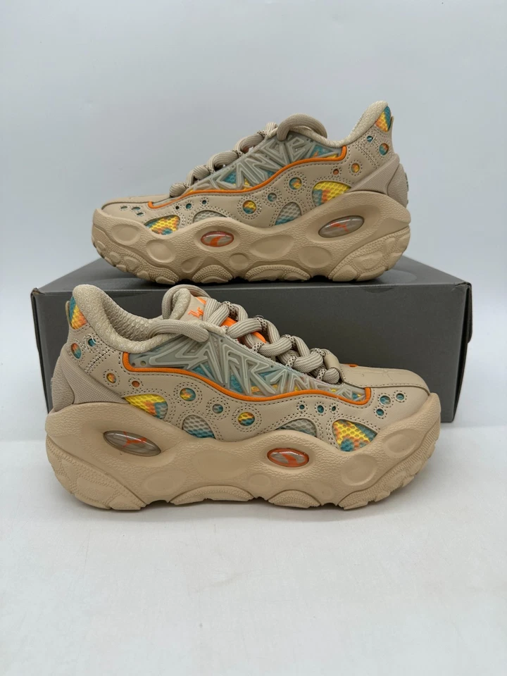 彪马 La France RNR 男式 5.5 码女式 7 码运动鞋 312278 01 — 第 1/4 张图片