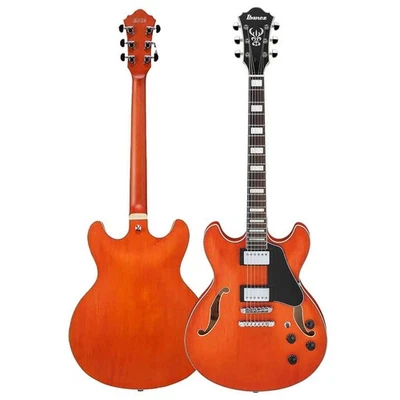 Guitarra Eléctrica Ibanez AS73TTF Artcore Cuerpo Semi-Hueco Foto 1 de 4