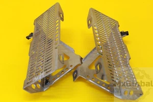Protectores de radiador Devol Extreme para YAMAHA YZ125 YZ250 YZ125X YZ250X 0101-5404 - Imagen 1 de 3