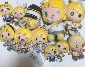 Project Sekai Kagamine Rin Plush doll etc Super Bulk Sale from JAPAN - Picture 1 of 16