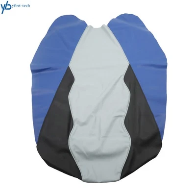 05-09 Para Yamaha All VX110 Deluxe Sport Waverunner Cubierta de asiento VX 110 Azul Foto 1 de 4