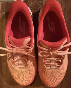 Scarpe da pickleball Skechers slip-in Viper Court taglia 8,5 pesca. USATO - Foto 1 di 7