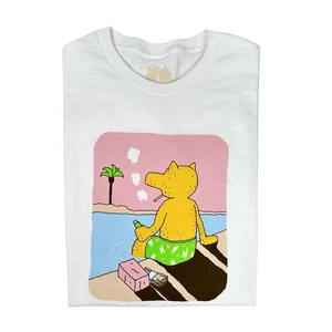 Quasimoto Summer Lord Rappcats Madlib T-Shirt Large  - Bild 1 von 4