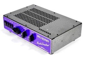 Atenuador de potencia/caja de carga Rivera RockCrusher para amplificadores de tubo - Imagen 1 de 10