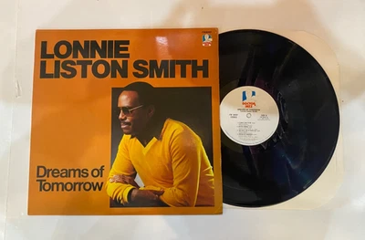 Lonnie Liston Smith – Dreams Of Tomorrow - LP - FW 38447 - Image 1 of 2